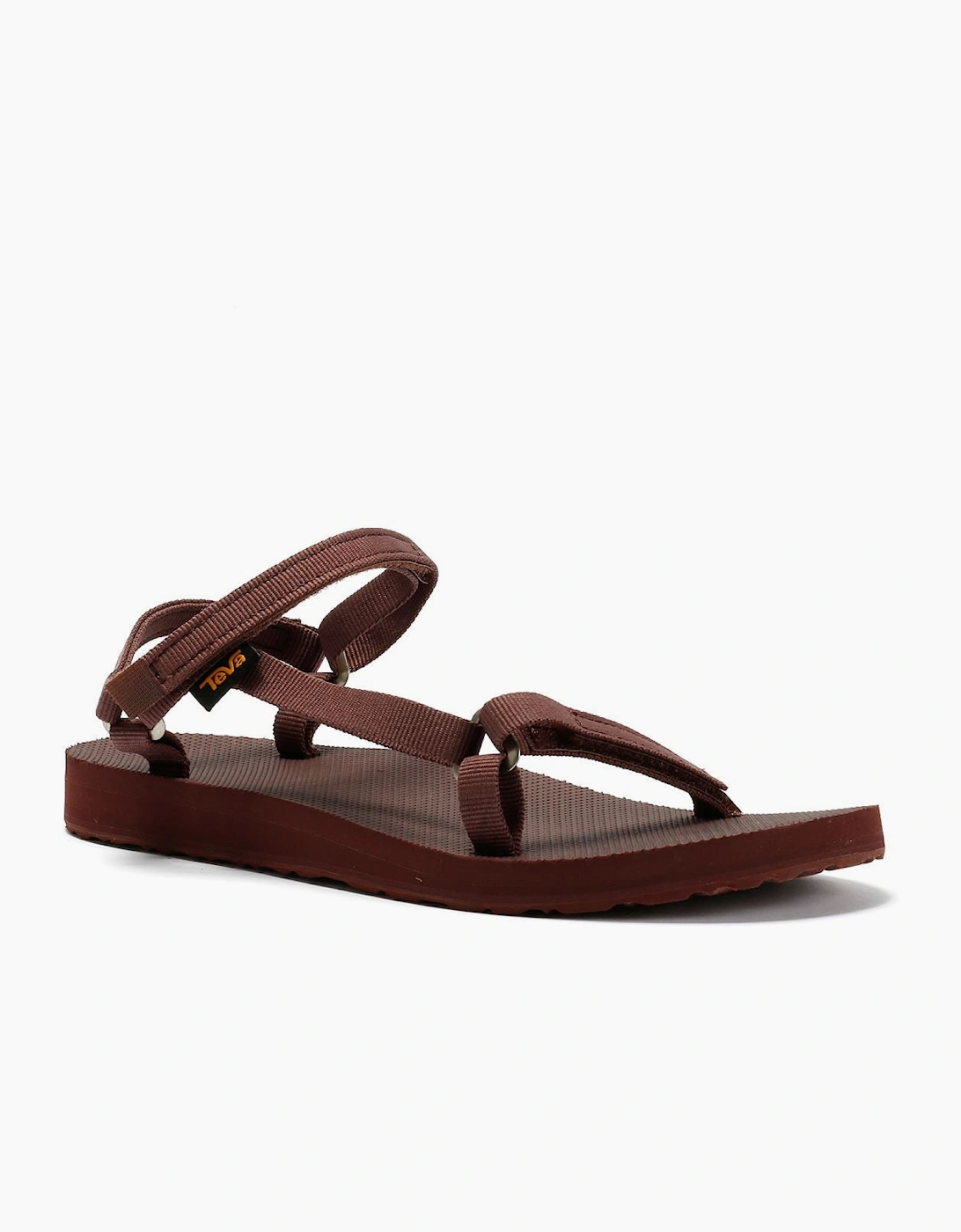 Teva Original Universal Slim Women's Rum Raisin Sandals