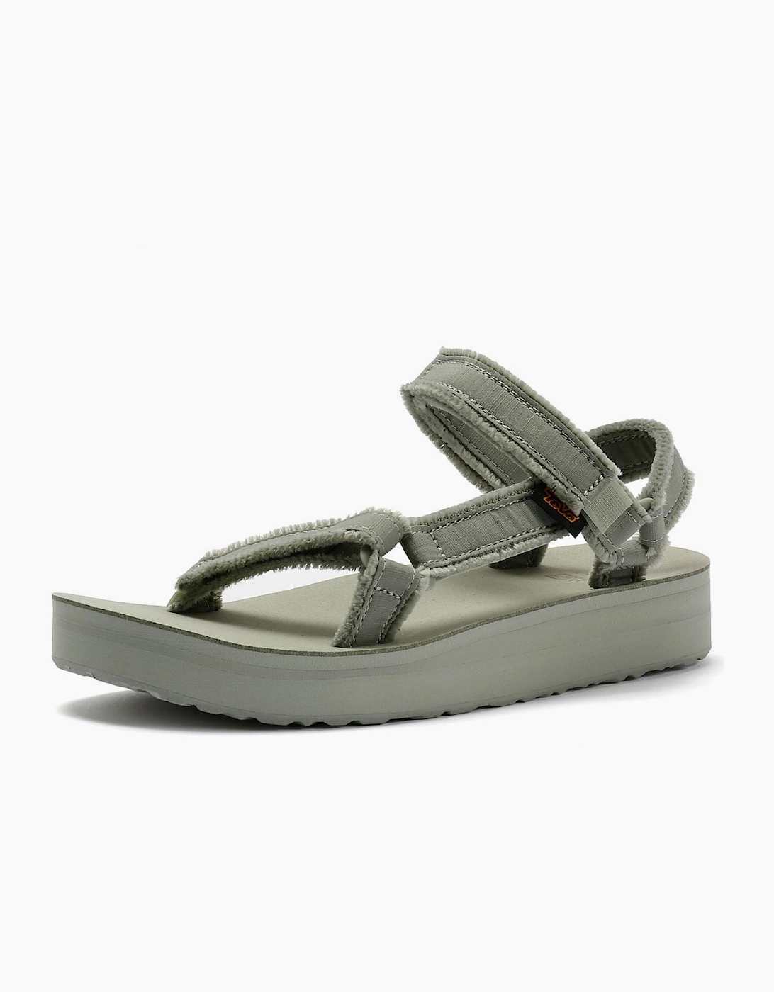 Teva Midform Universal Canvas Women's Seagrass Sandals