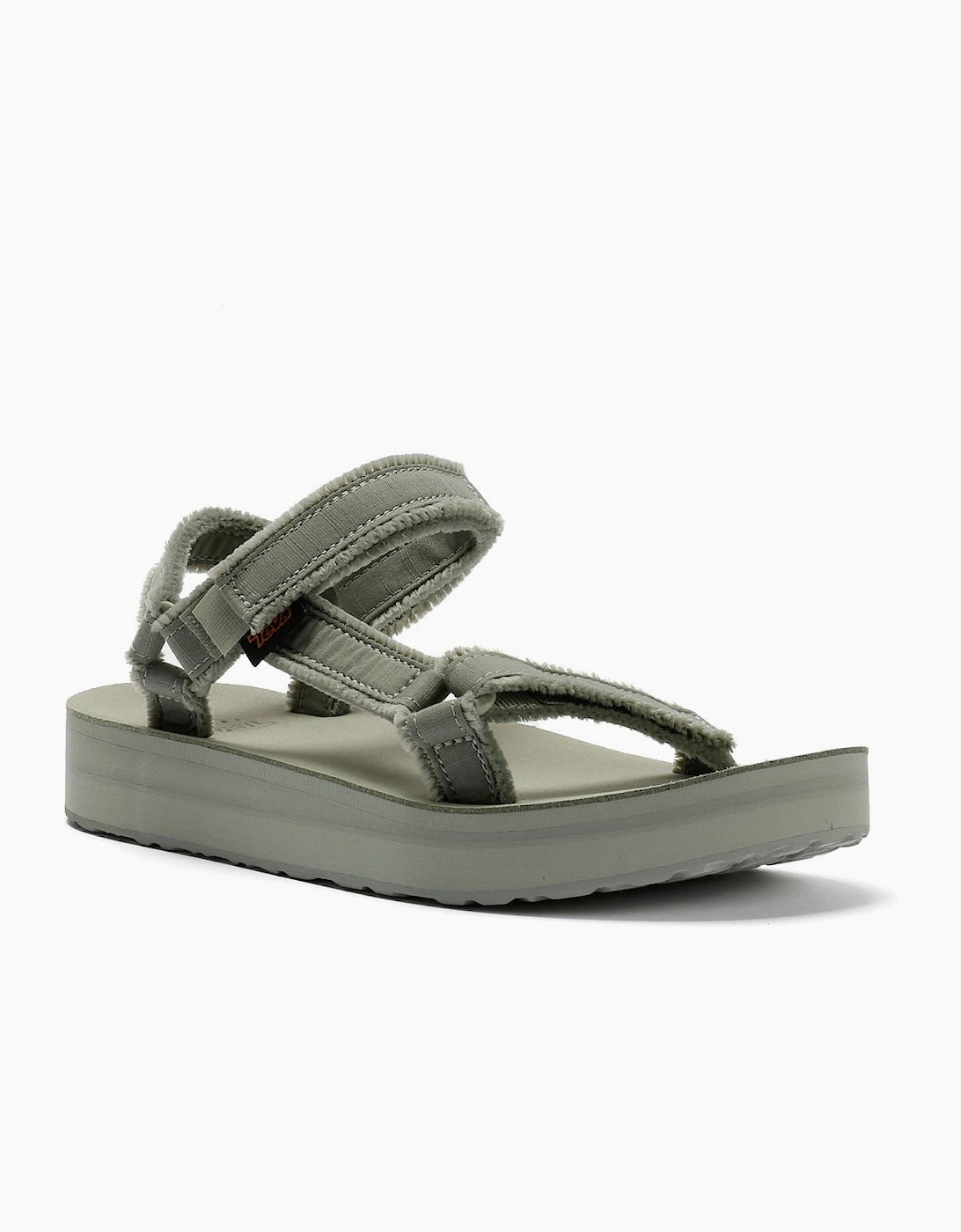 Teva Midform Universal Canvas Women's Seagrass Sandals