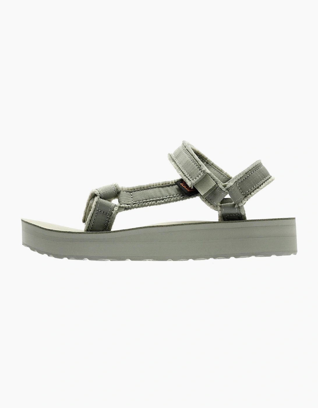 Teva Midform Universal Canvas Women's Seagrass Sandals