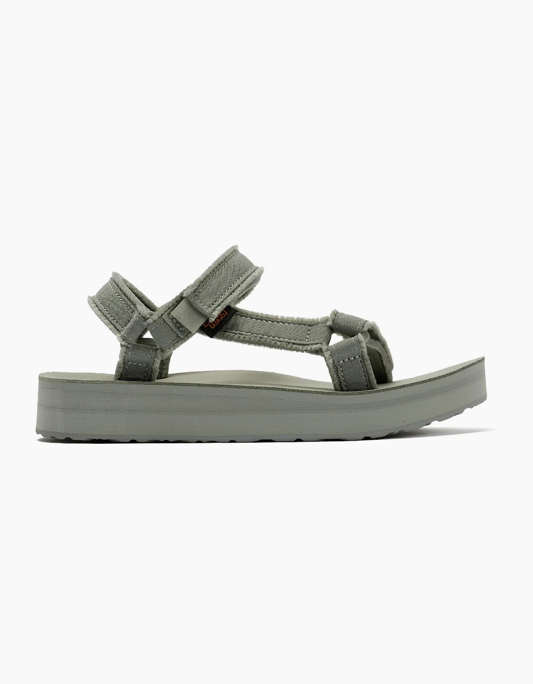 Teva Midform Universal Canvas Women's Seagrass Sandals