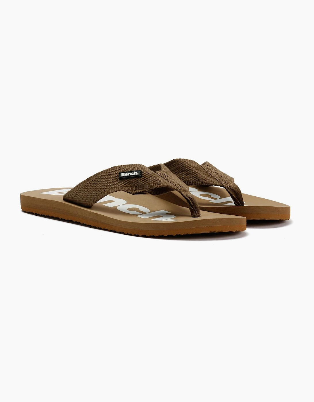 Bench Momento Men's Sand Flip Flops, 9 of 8