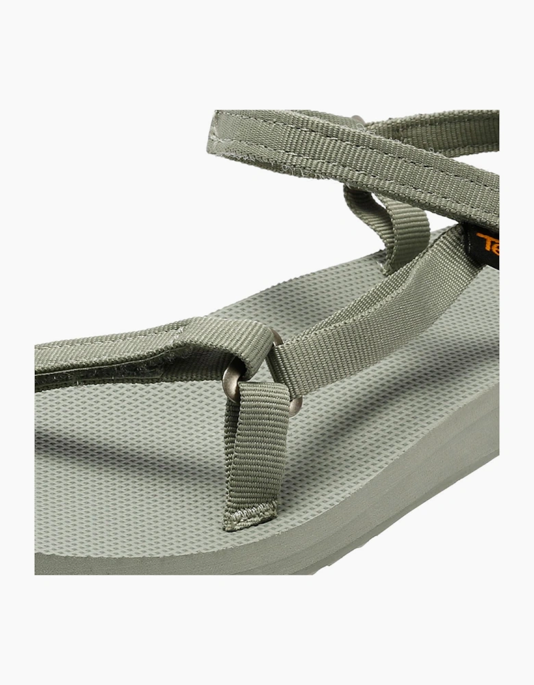 Teva Original Universal Slim Women's Seagrass Sandals
