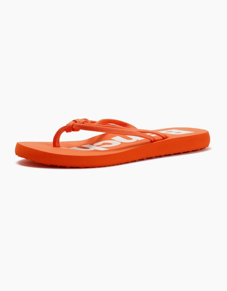 Bench Invisia Women's Sun Kissed Coral Flip Flops