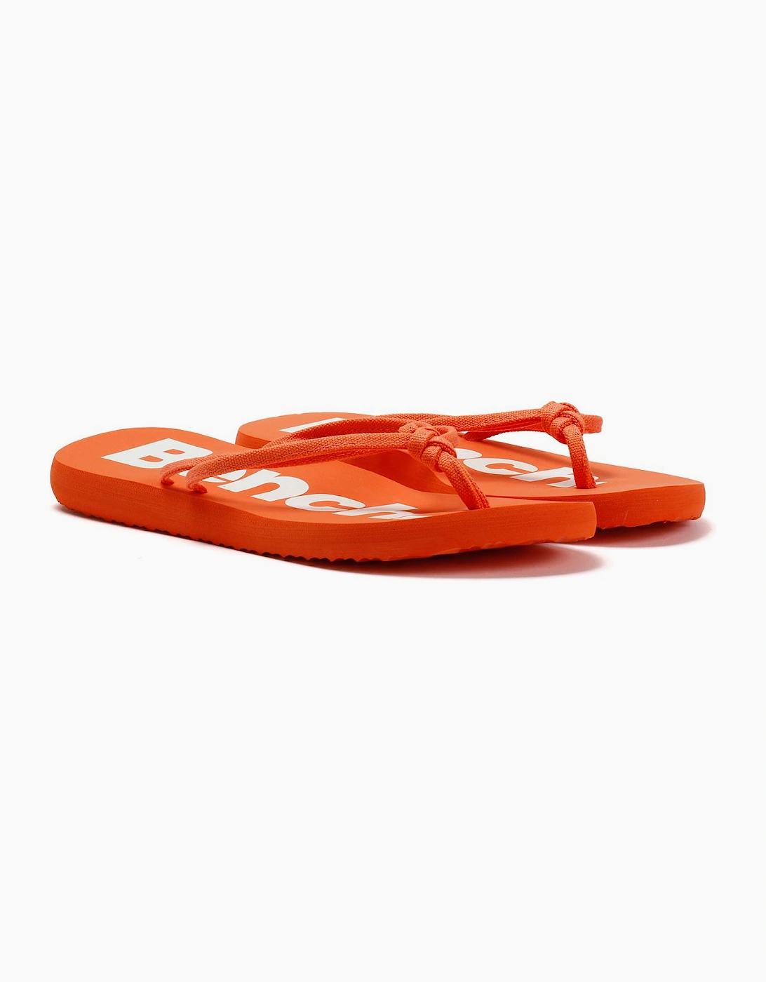 Bench Invisia Women's Sun Kissed Coral Flip Flops