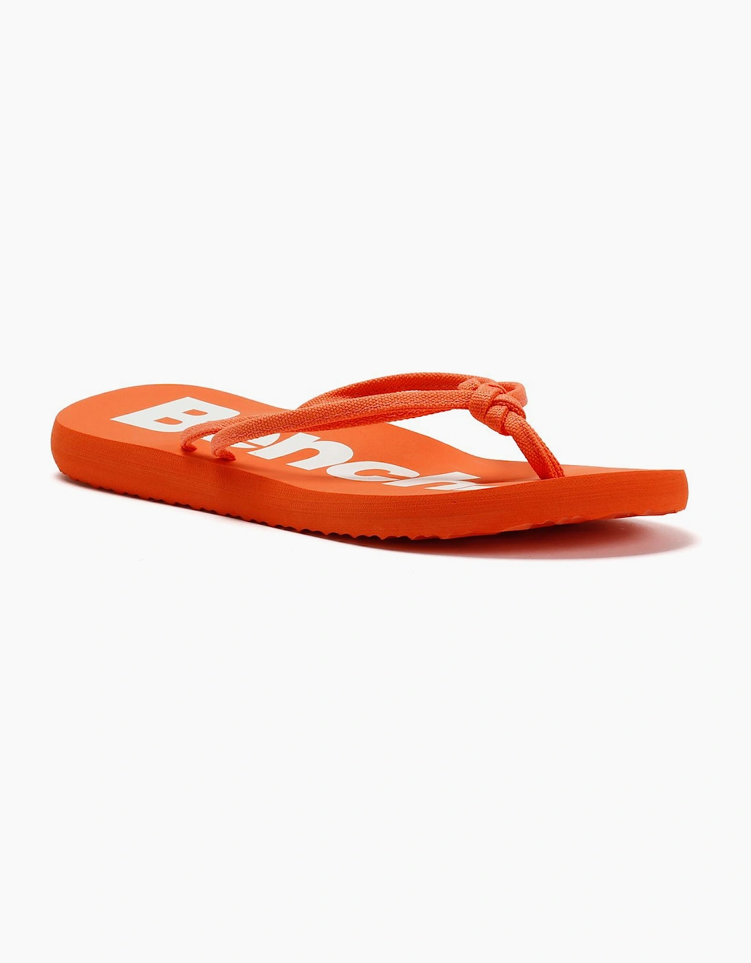 Bench Invisia Women's Sun Kissed Coral Flip Flops