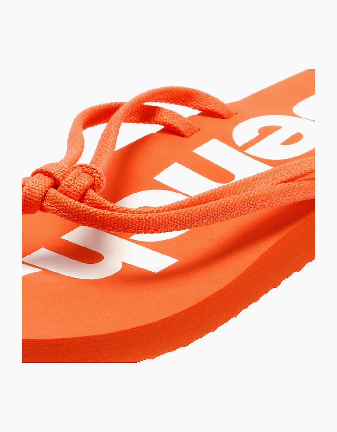 Bench Invisia Women's Sun Kissed Coral Flip Flops