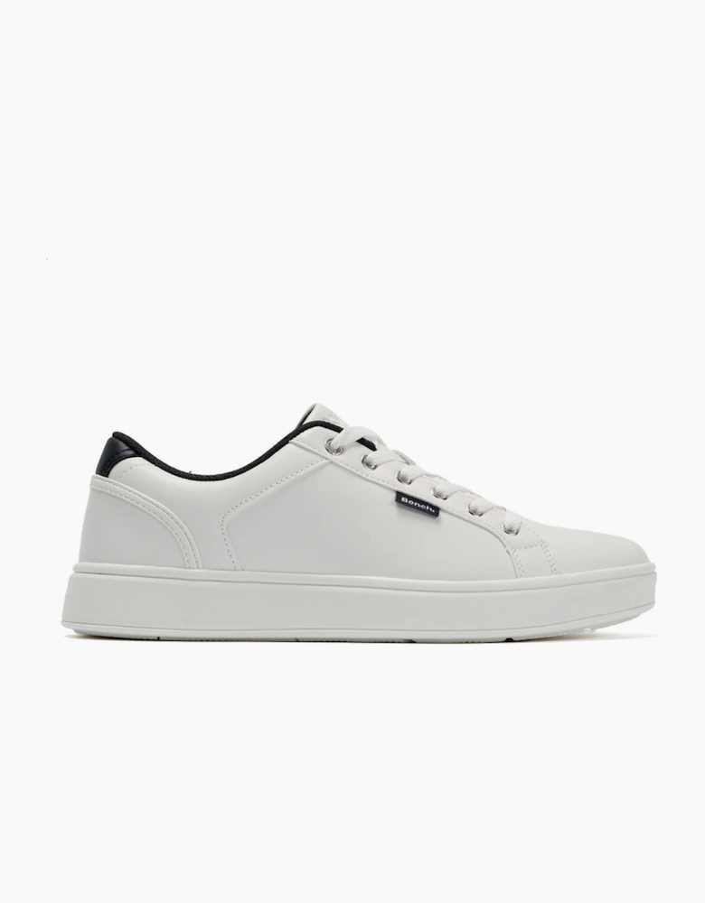Bench Wainwright Men's White Trainers