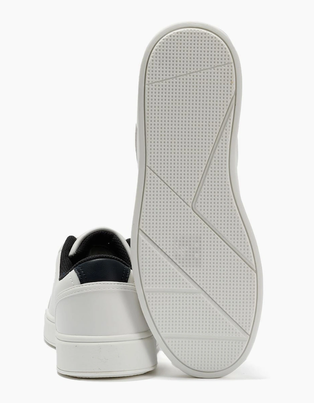 Bench Wainwright Men's White Trainers
