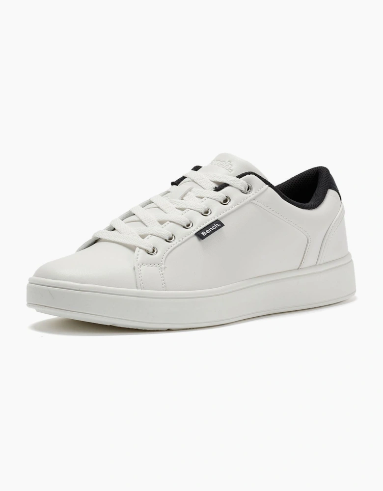 Bench Wainwright Men's White Trainers
