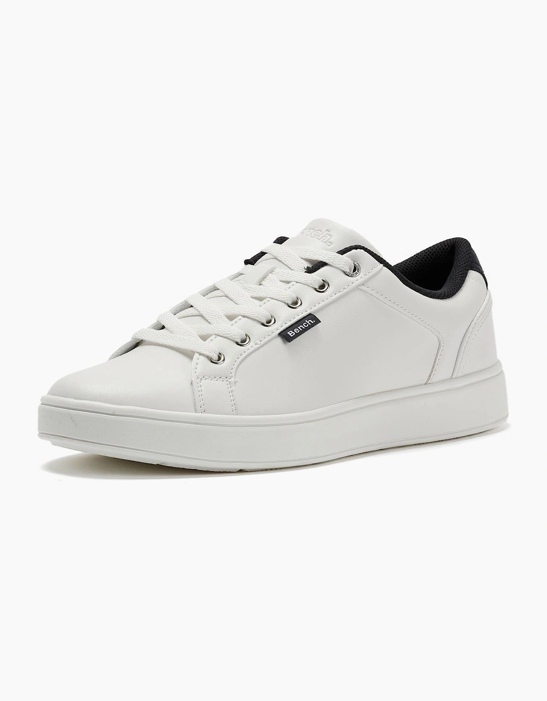 Bench Wainwright Men's White Trainers