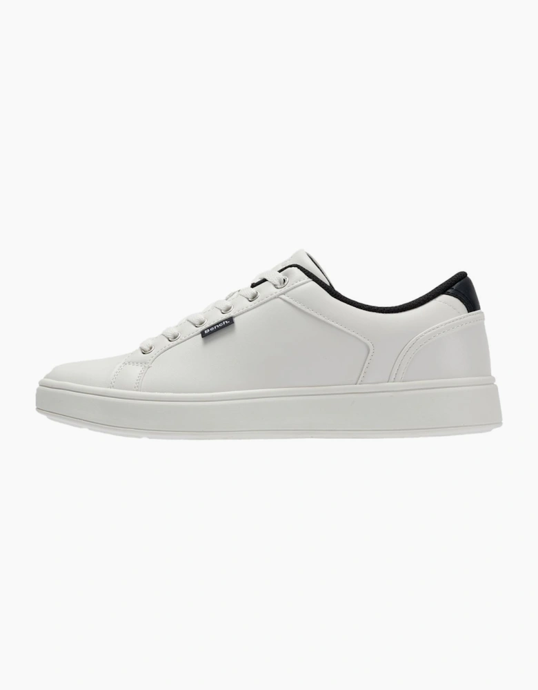 Bench Wainwright Men's White Trainers