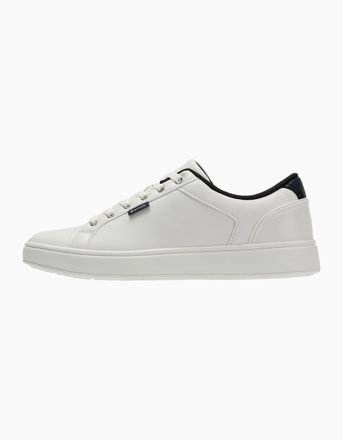 Bench Wainwright Men's White Trainers