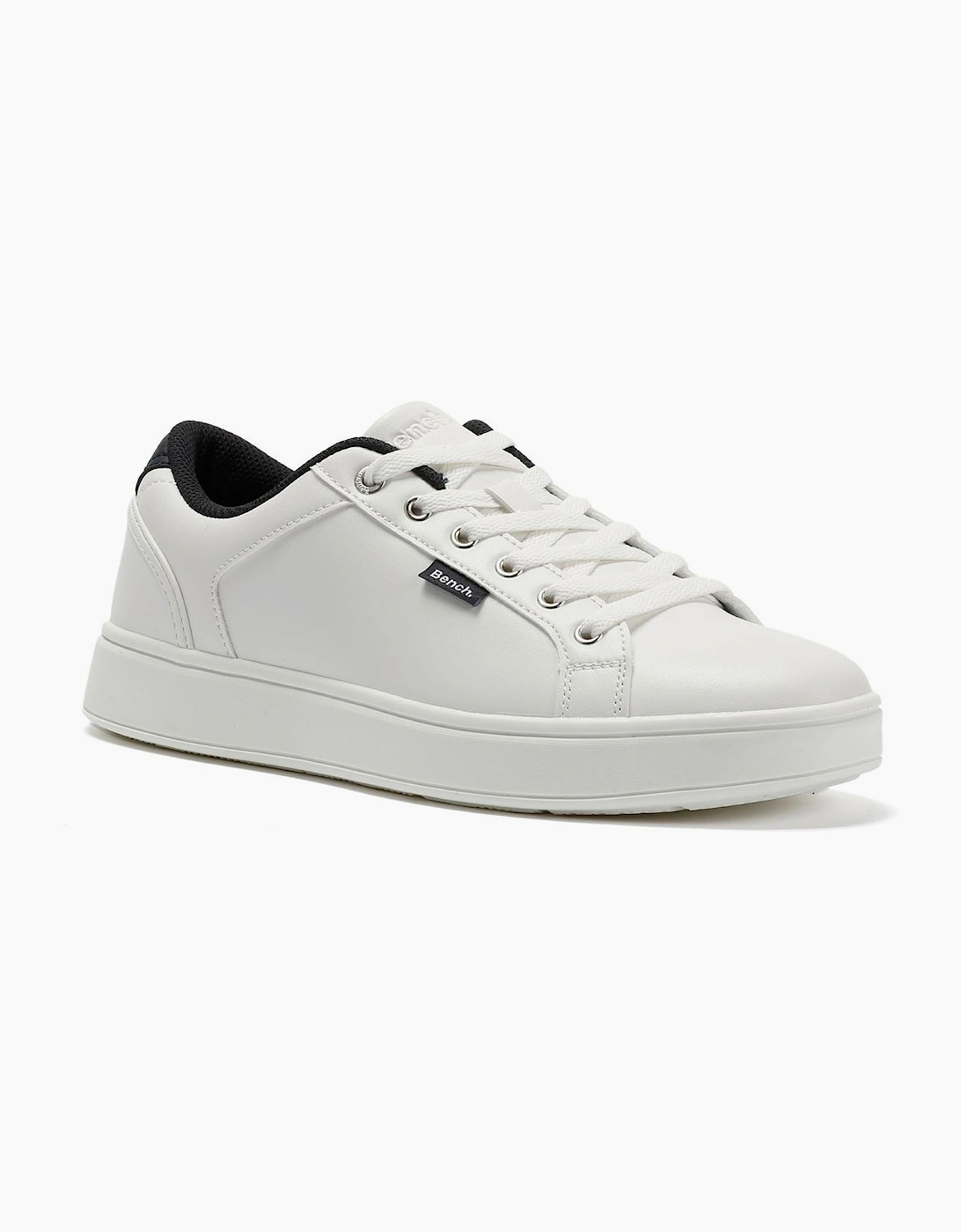 Bench Wainwright Men's White Trainers