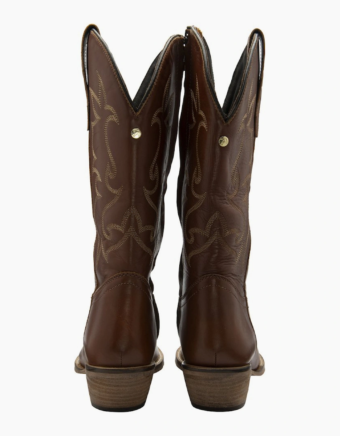 Taylor Womens Western Style Boots