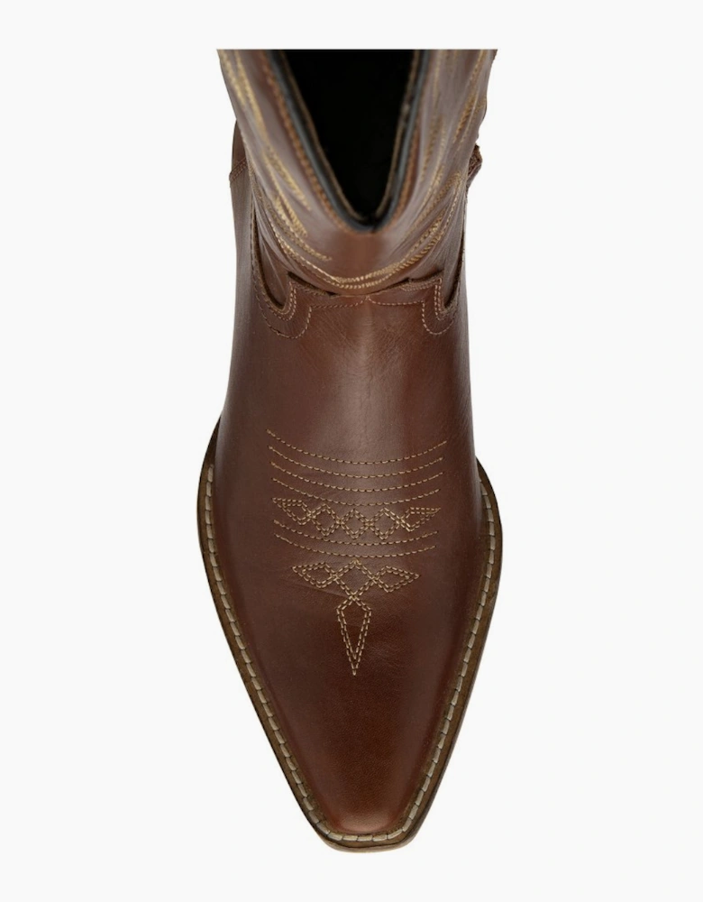 Taylor Womens Western Style Boots