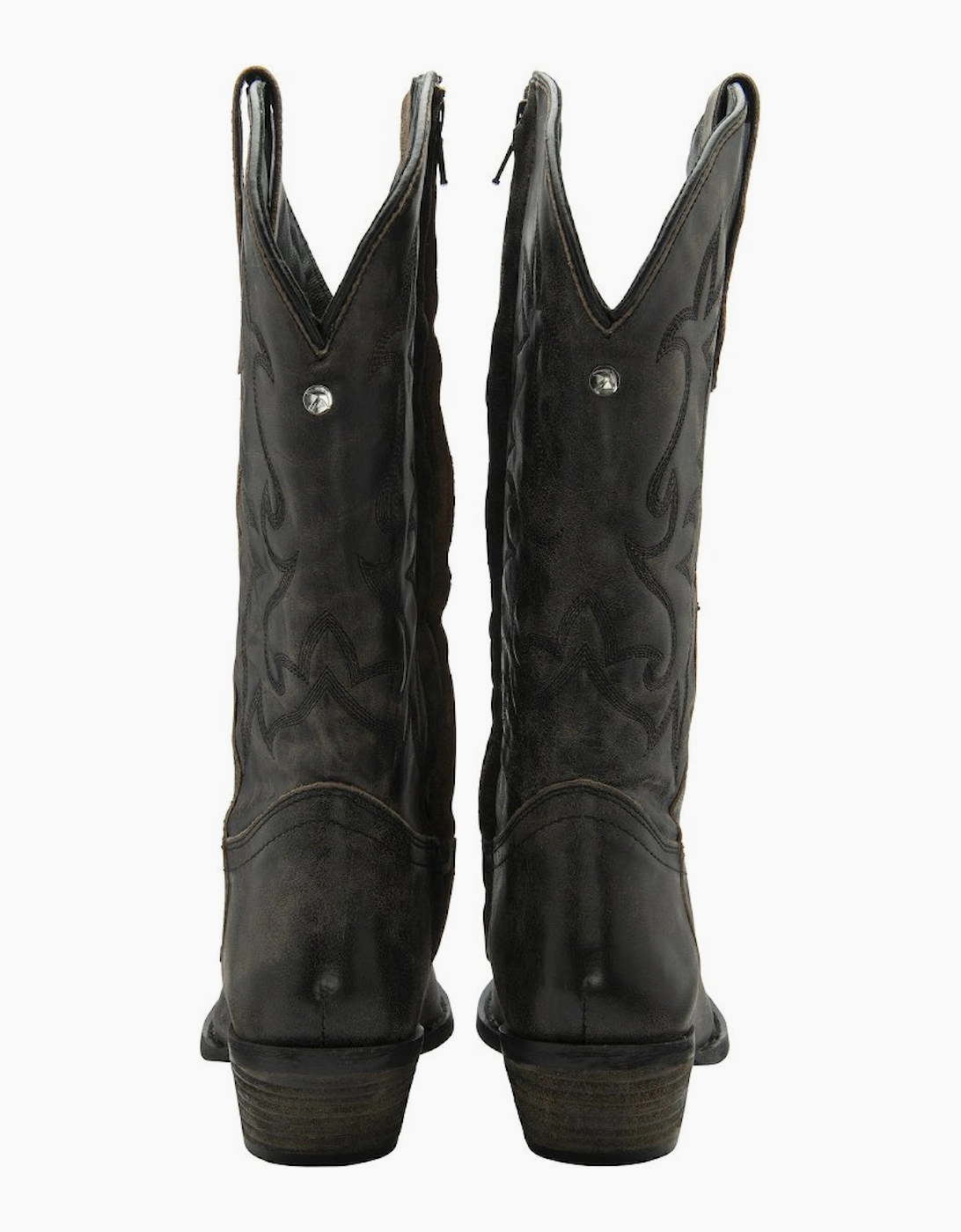 Taylor Womens Western Style Boots