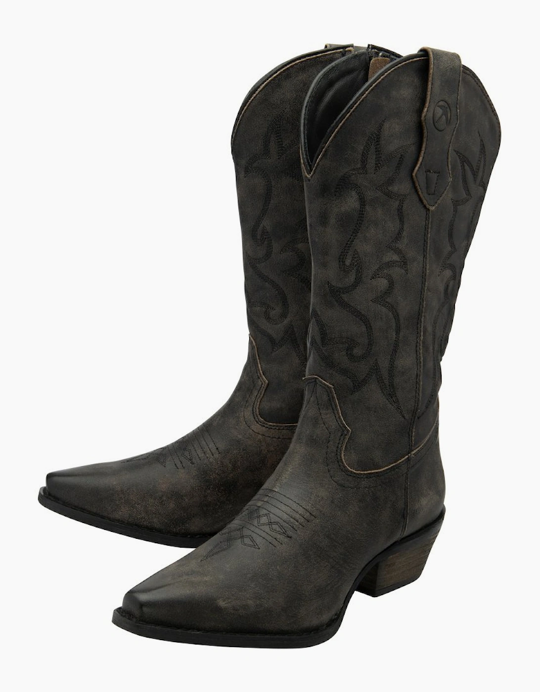 Taylor Womens Western Style Boots