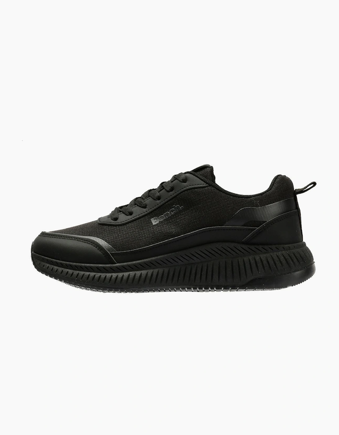 Bench Doverstone Men's All Black Trainers