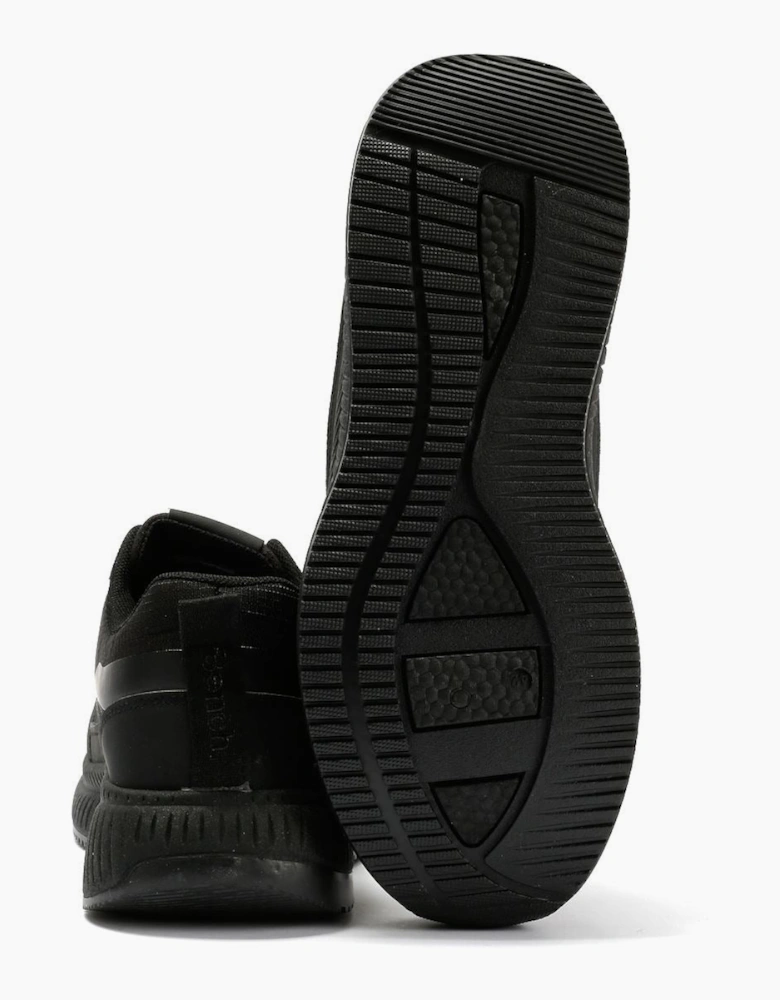Bench Doverstone Men's All Black Trainers