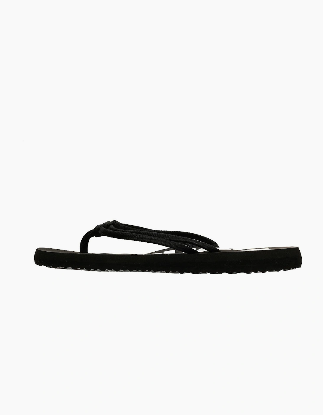 Bench Invisia Women's Black Flip Flops