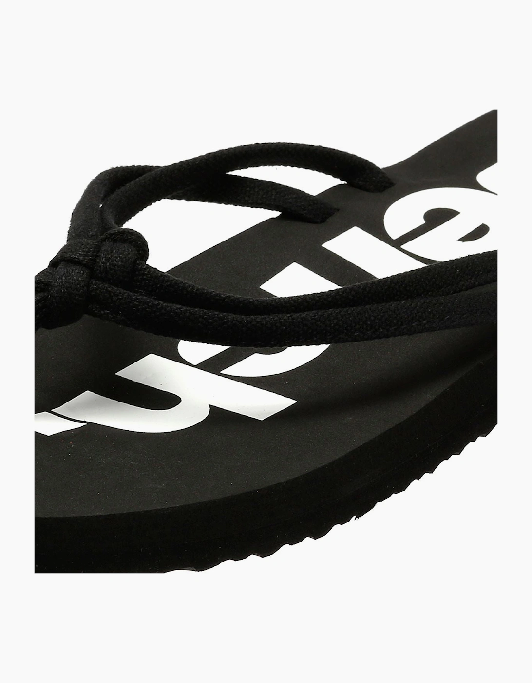 Bench Invisia Women's Black Flip Flops