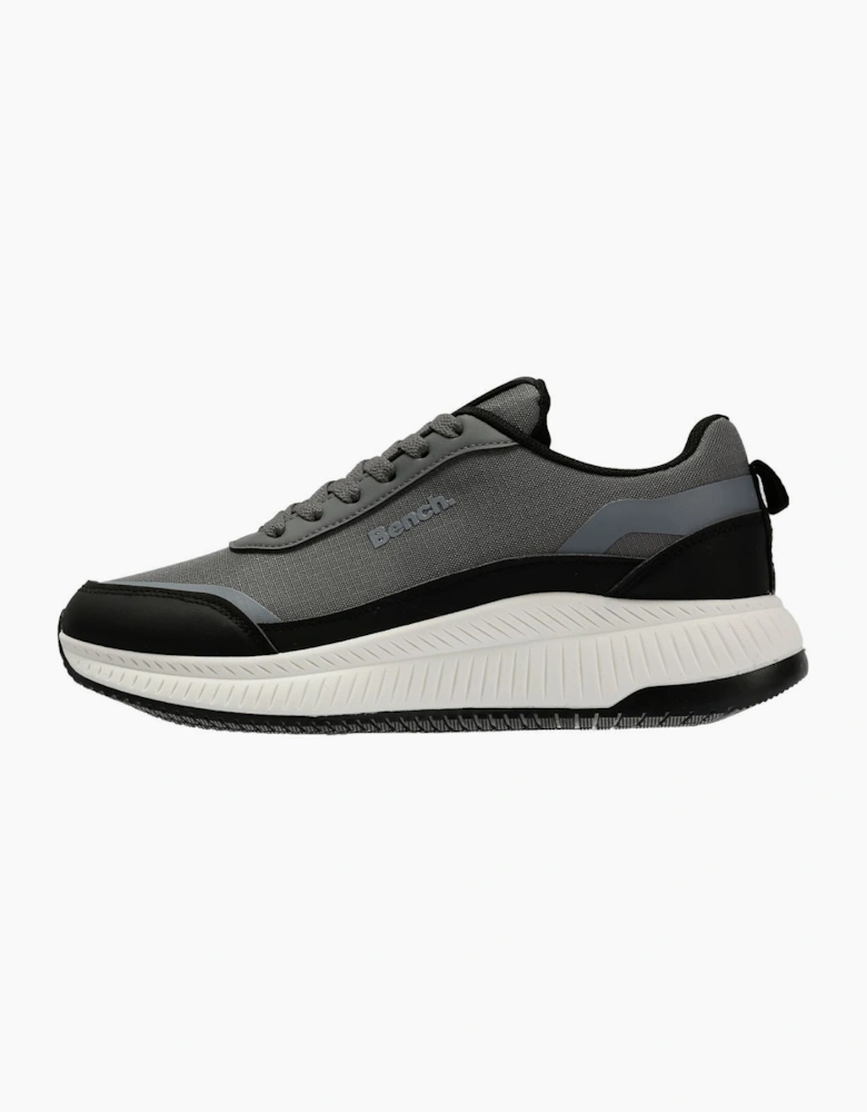 Bench Doverstone Men's Grey/Black Trainers