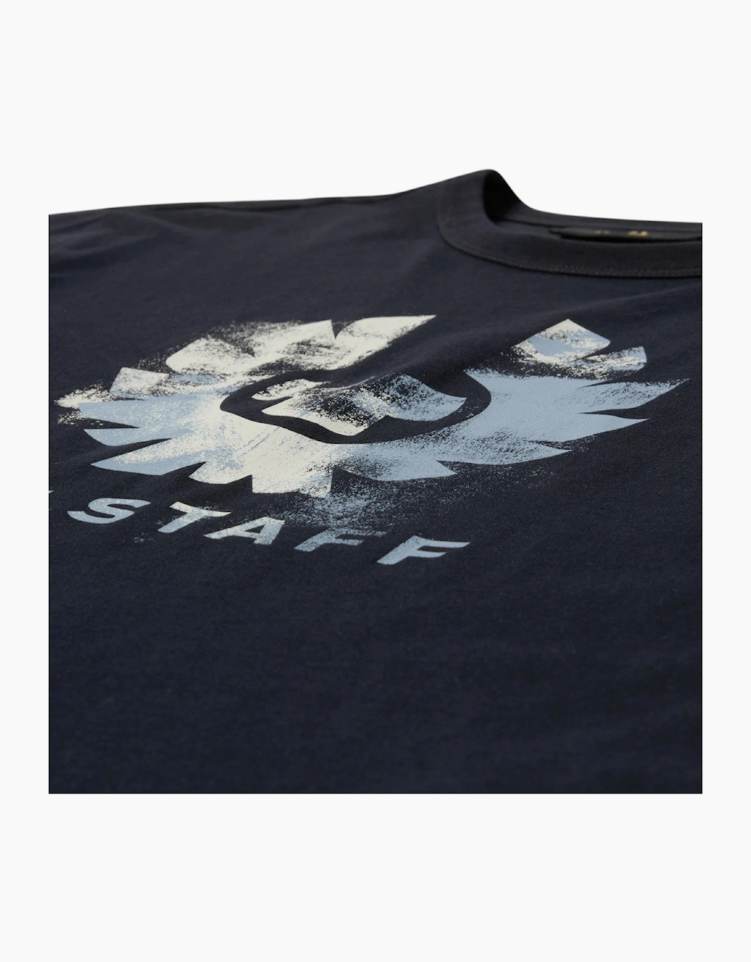 Belstaff Blur T-Shirt Dark Ink