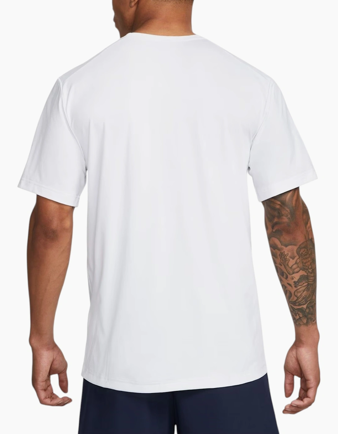 Nike Mens T-Shirt Sportswear Cotton Top