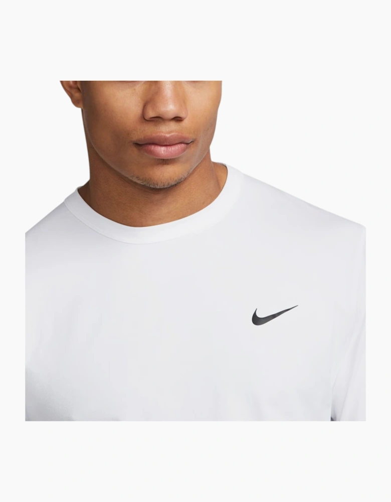 Nike Mens T-Shirt Sportswear Cotton Top