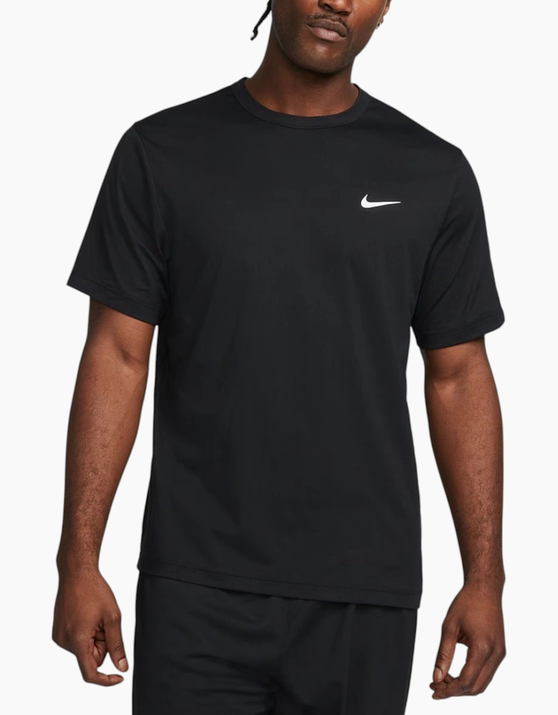 Nike Mens T-Shirt Sportswear Cotton Top