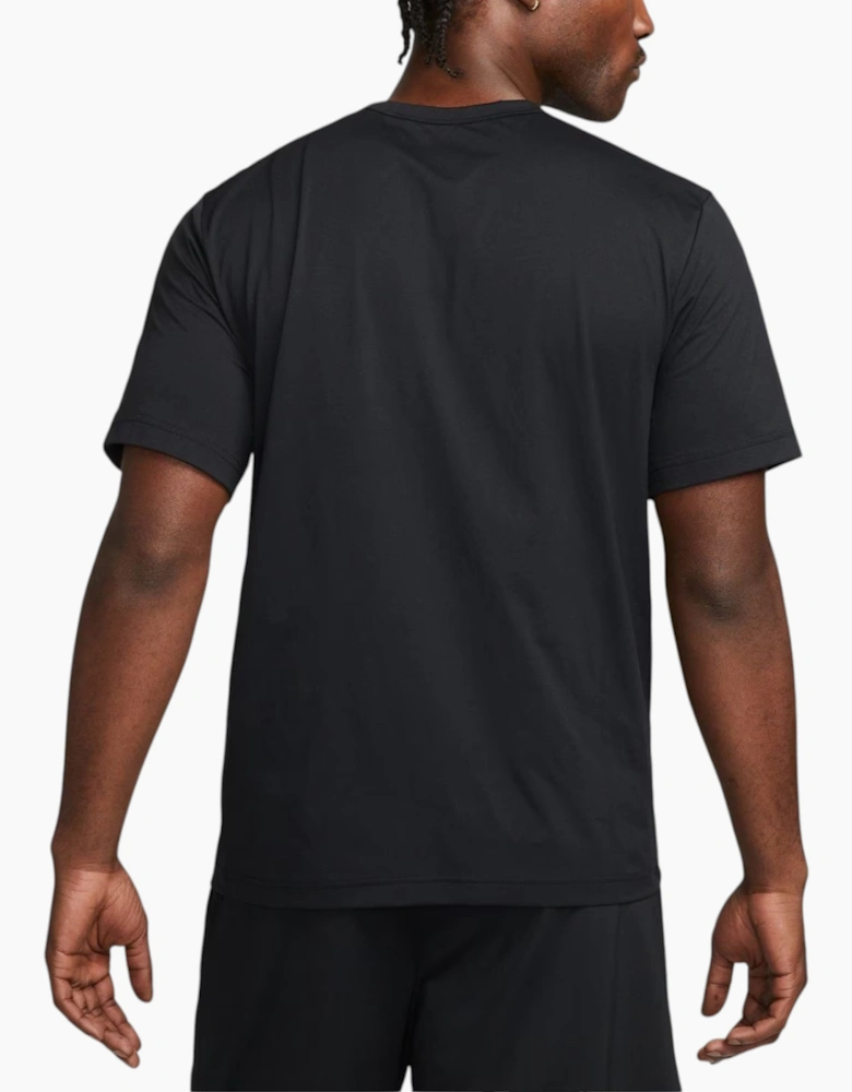 Nike Mens T-Shirt Sportswear Cotton Top