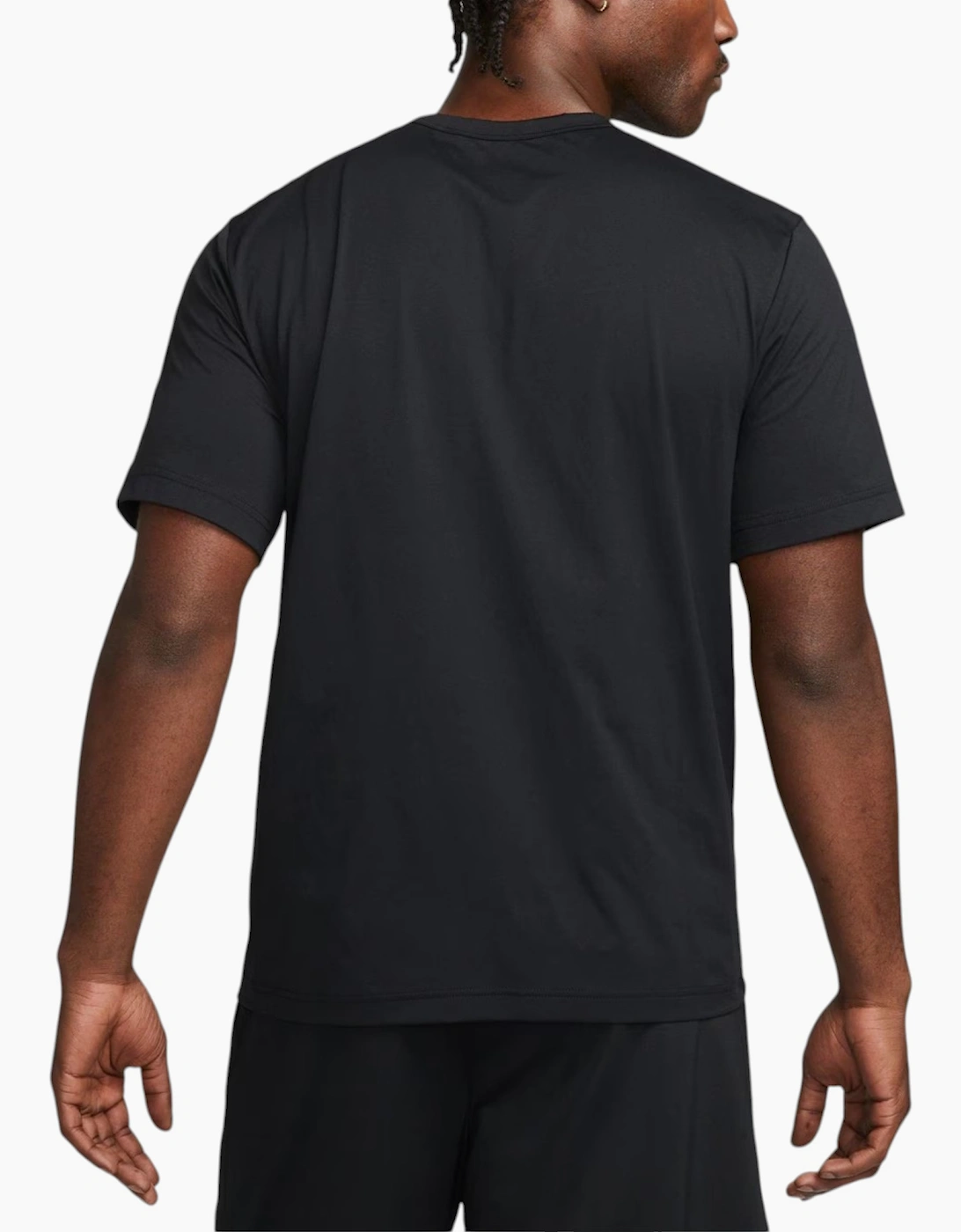 Nike Mens T-Shirt Sportswear Cotton Top
