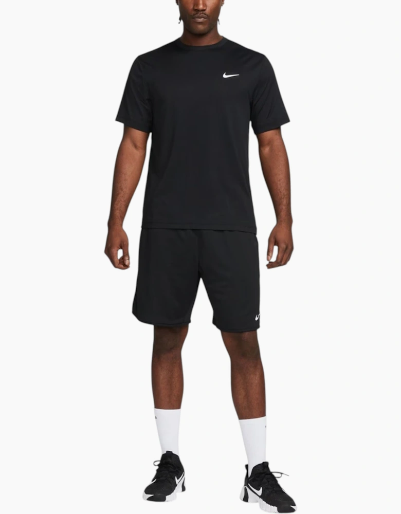 Nike Mens T-Shirt Sportswear Cotton Top