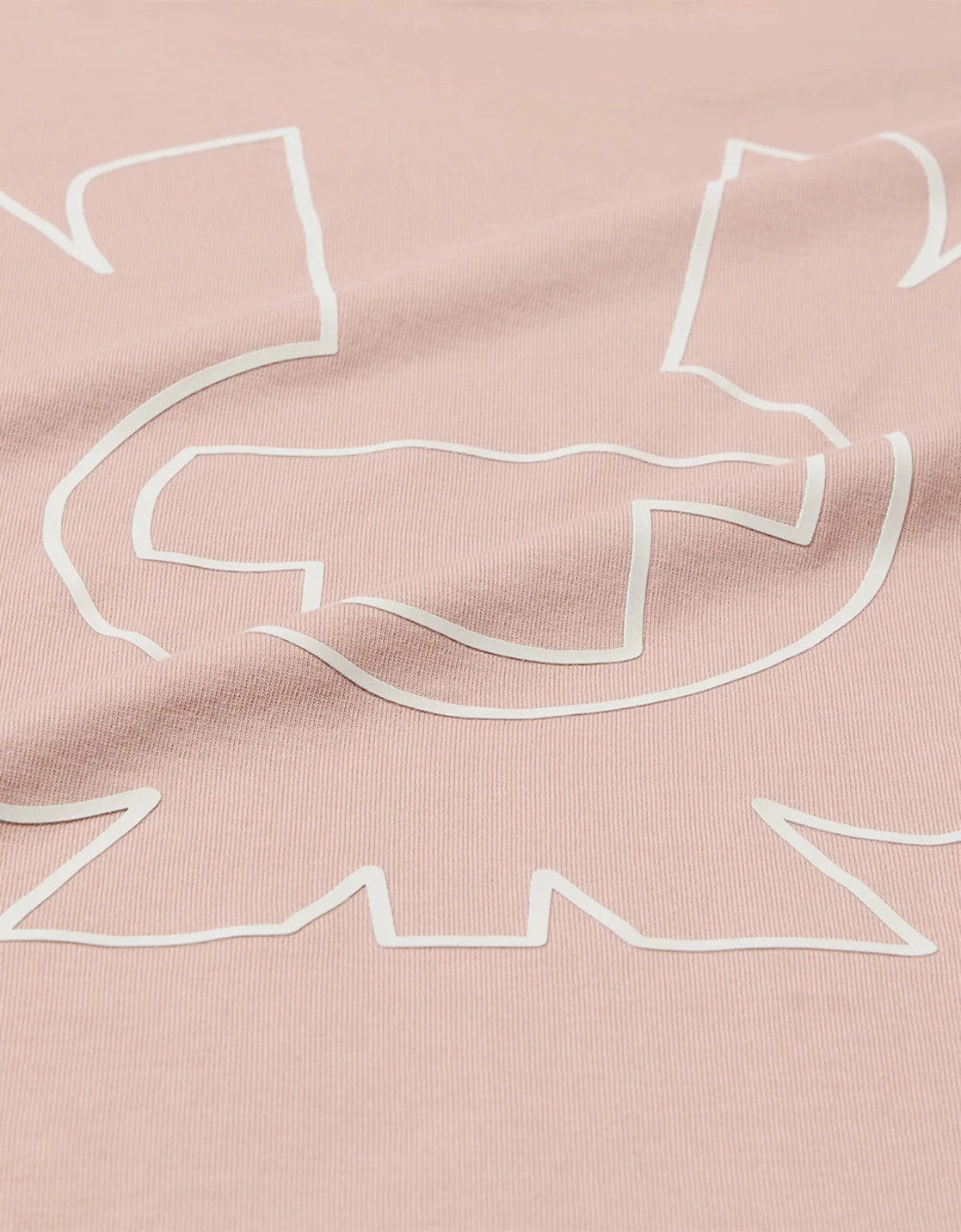 Belstaff Border T-Shirt A1-26 Dusk Pink