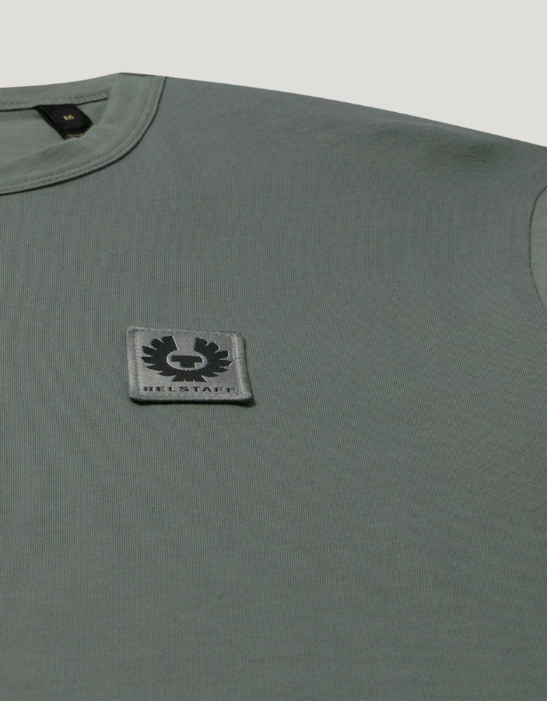 Belstaff T-Shirt Atlantic Grey