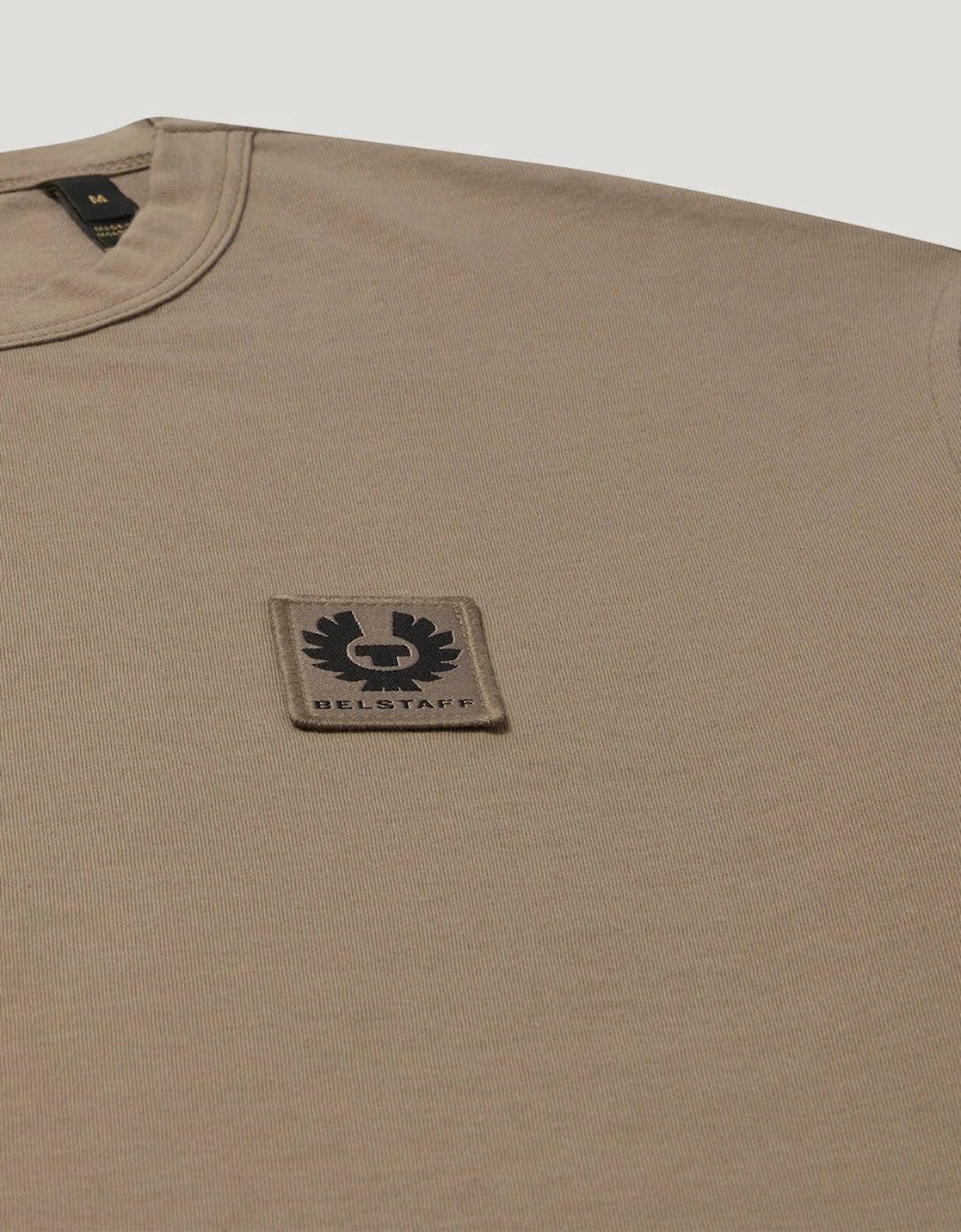 Belstaff T-Shirt Dusty Taupe