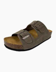 Nubuck / Khaki