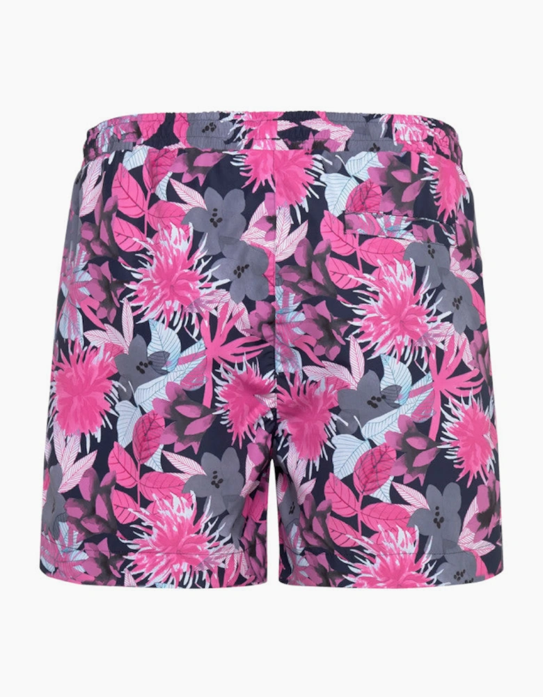 HUGO CALALA Swim Shorts 698 Open Pink