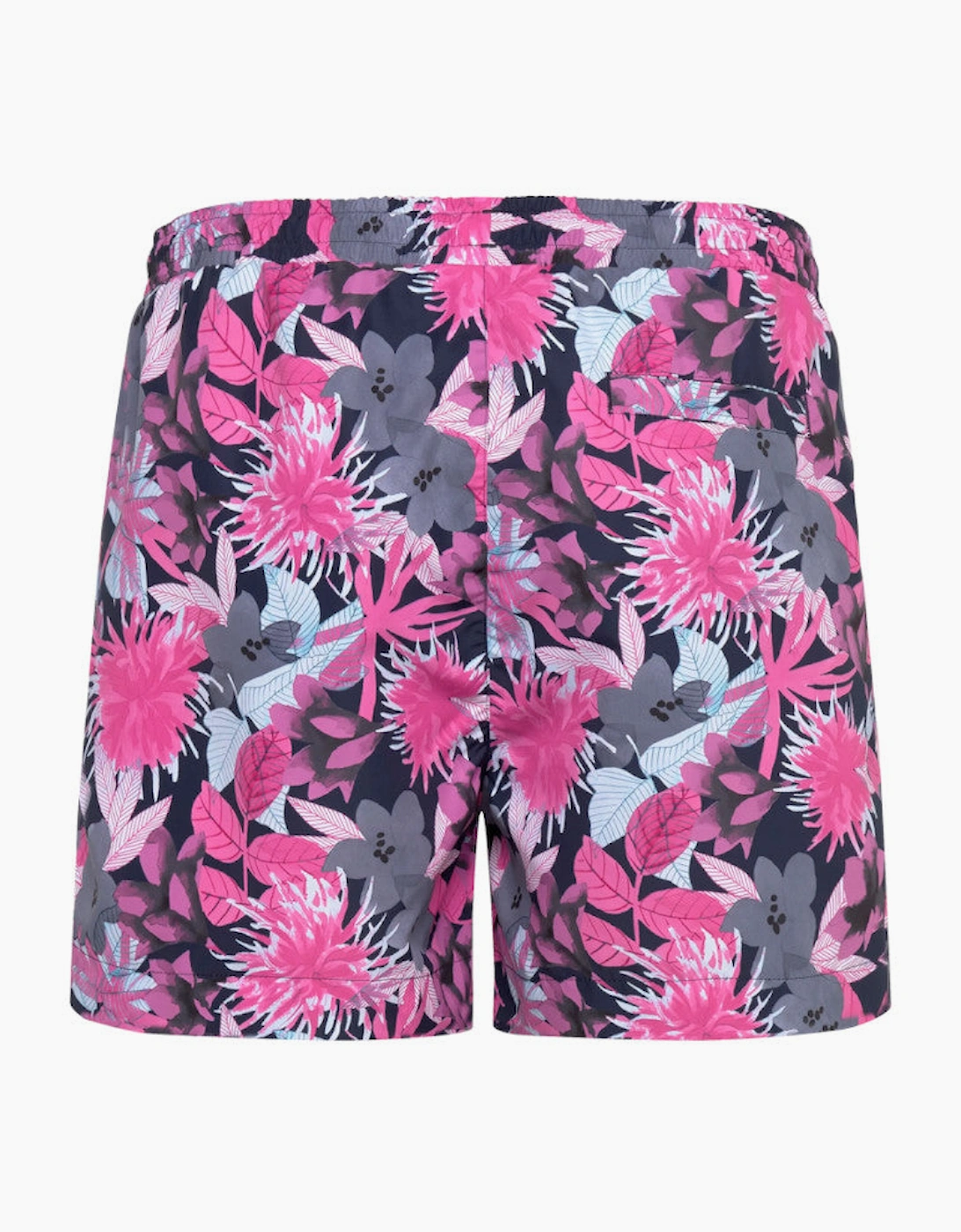 HUGO CALALA Swim Shorts 698 Open Pink