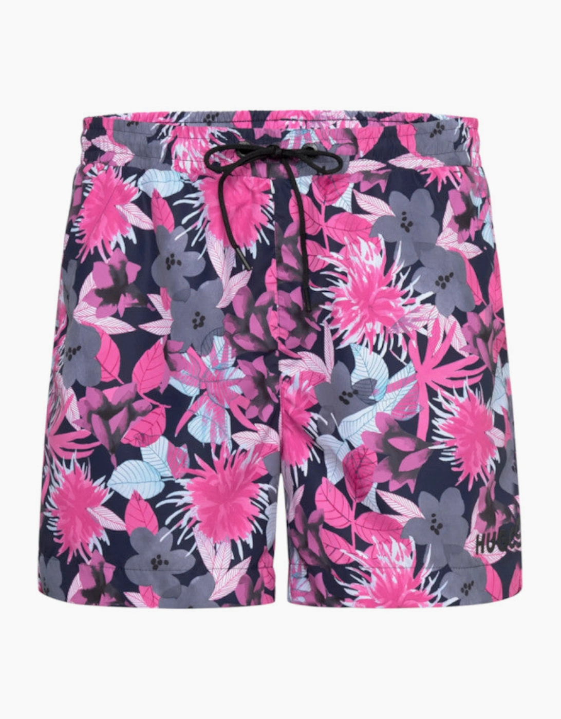 HUGO CALALA Swim Shorts 698 Open Pink