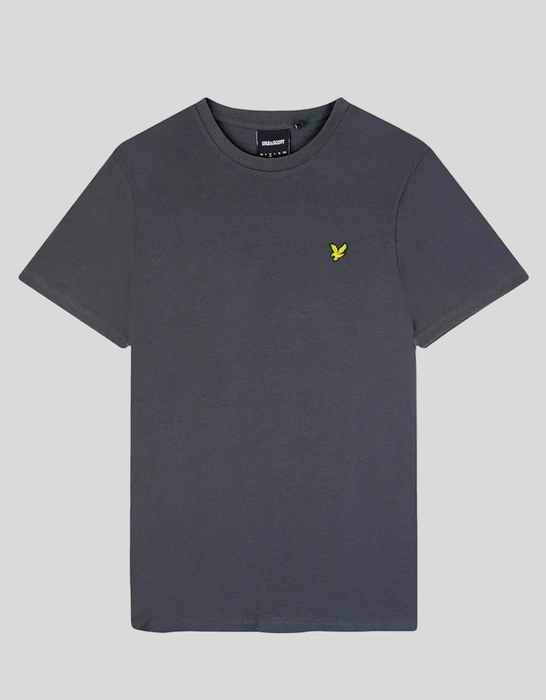 Cotton Crew Neck T-Shirt