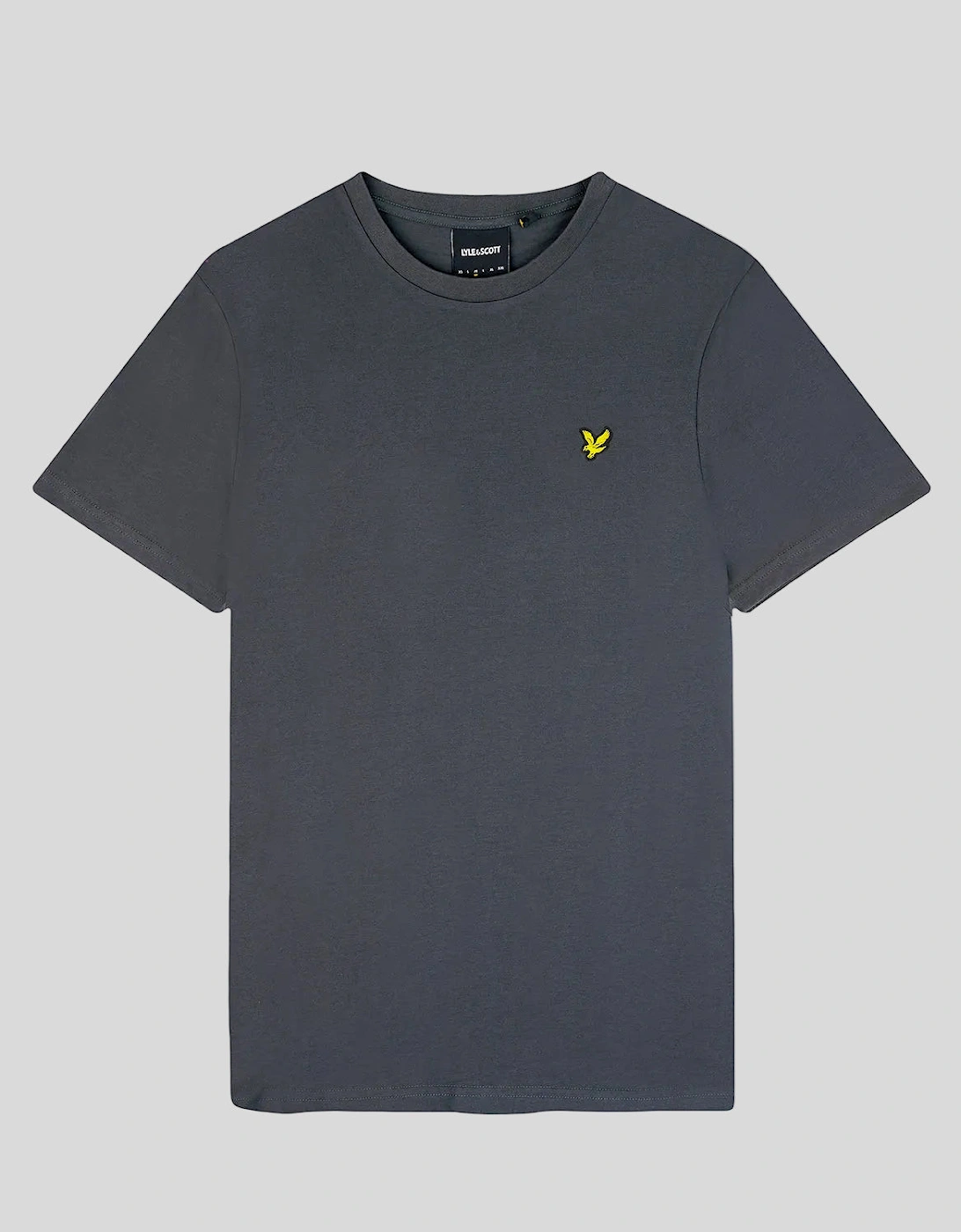 Cotton Crew Neck T-Shirt, 2 of 1
