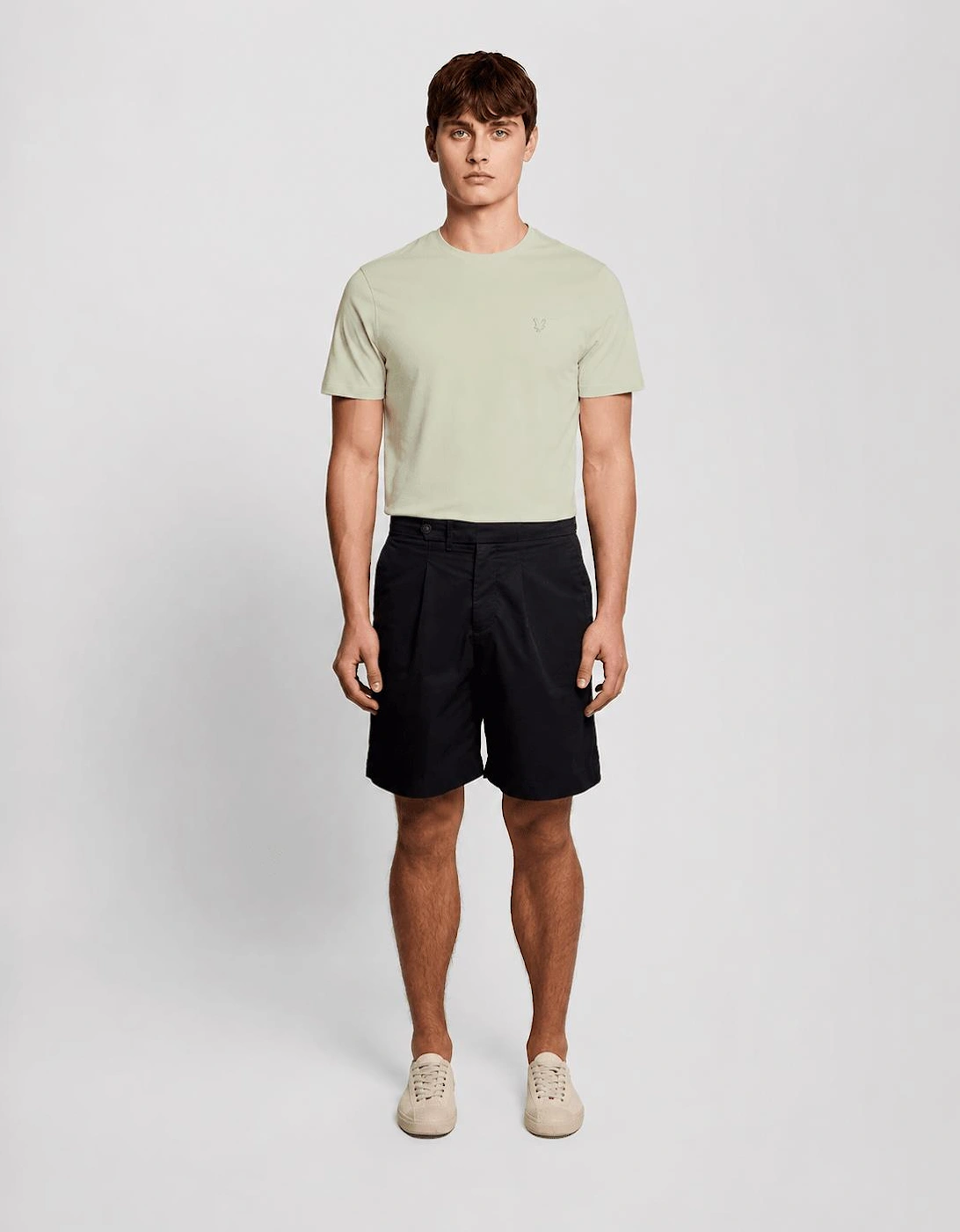 Superfine Cotton T-Shirt