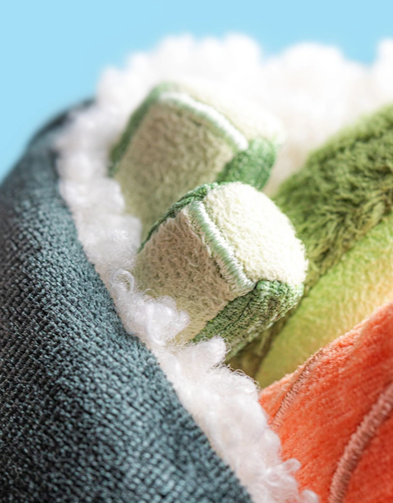 Jellycat Amuseables Coneroi Temaki in Green (18cm)