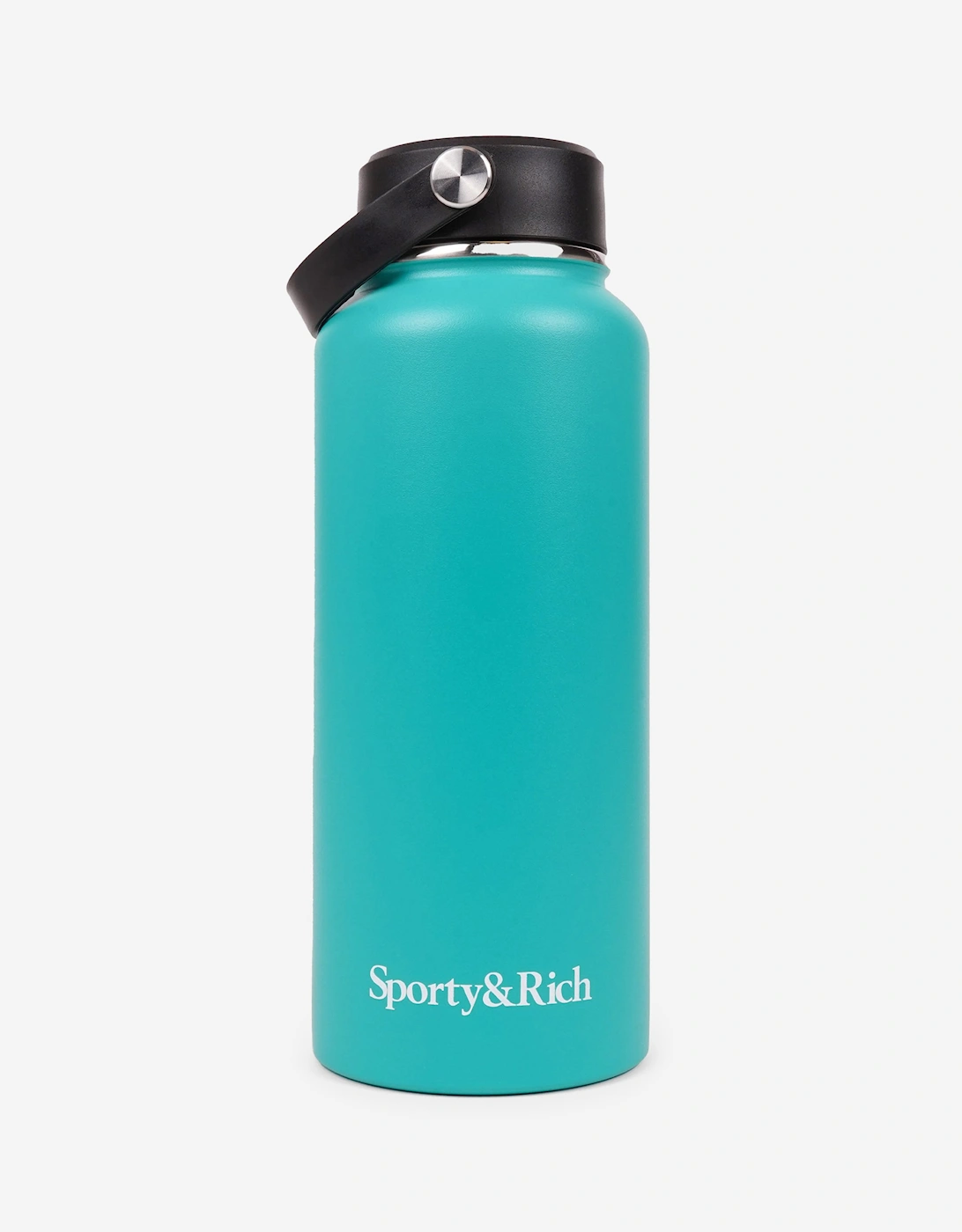 Sporty & Rich Kids Drink More Water Bottle (1 Litre Capacity)