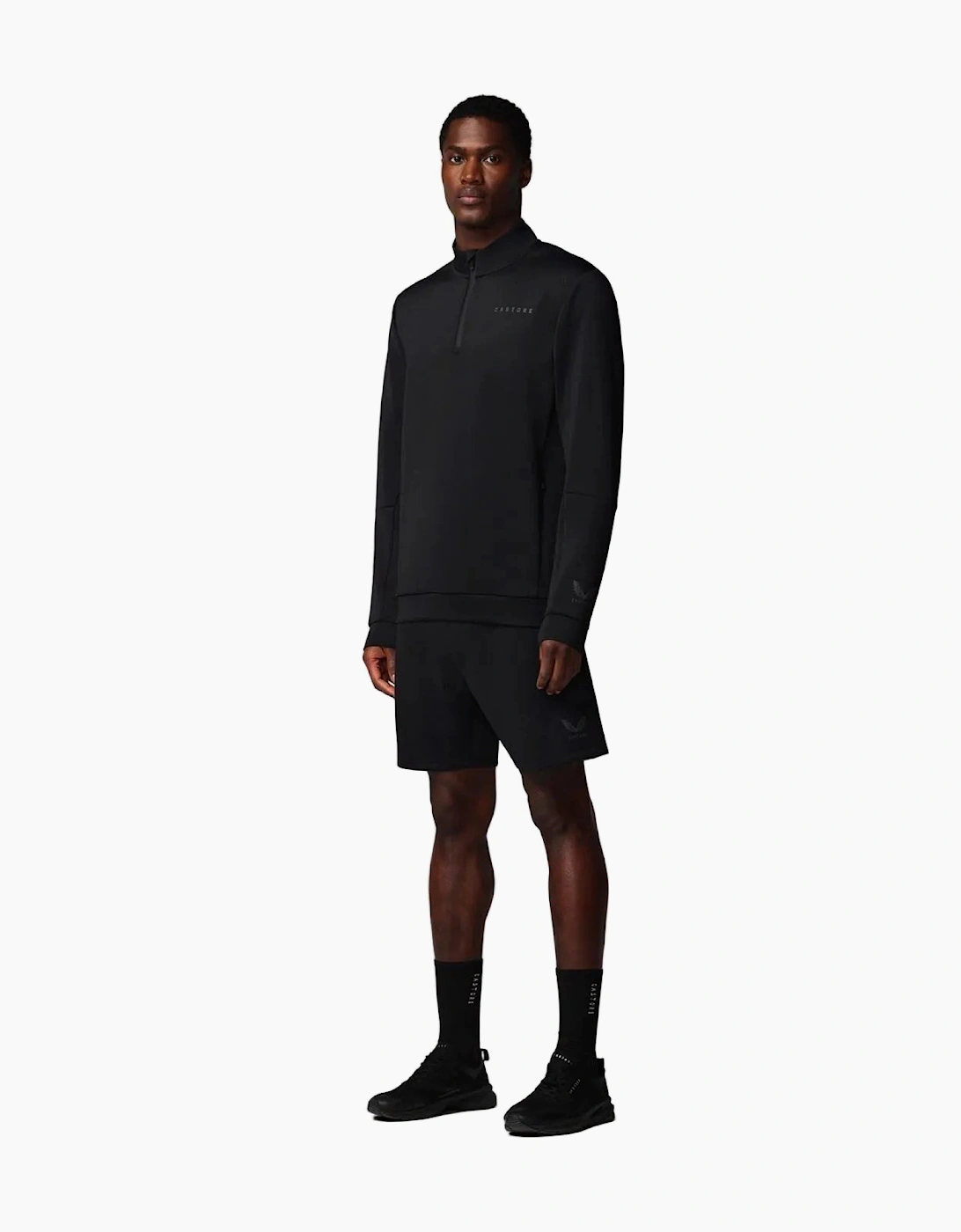 Castore Flex Men's Black Activewear Shorts