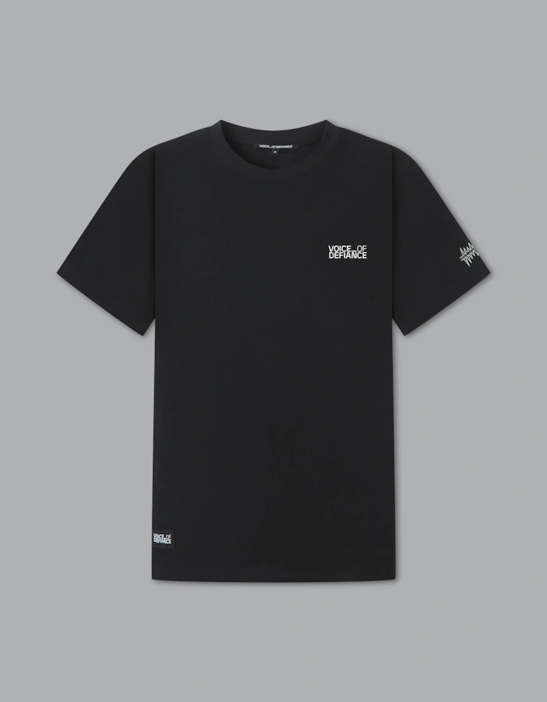 White Lines Cherry - Black [Red]