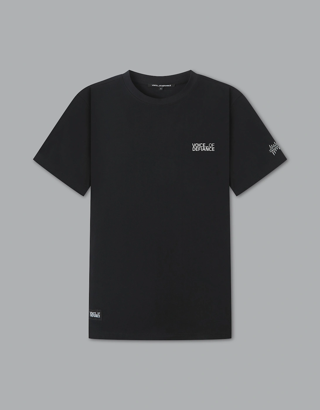 White Lines Cherry - Black [Red]