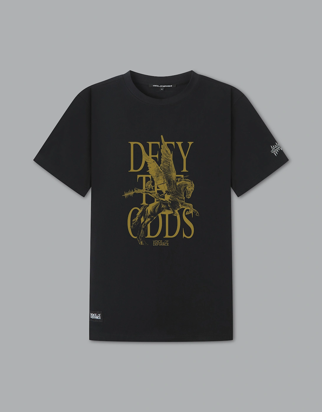 White Lines - Black [Pegasus Gold], 5 of 4